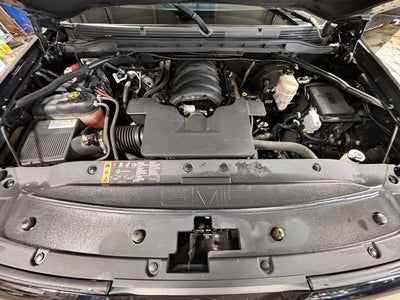2019 GMC Sierra 1500 Limited Base