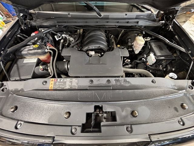2019 GMC Sierra 1500 Limited Base