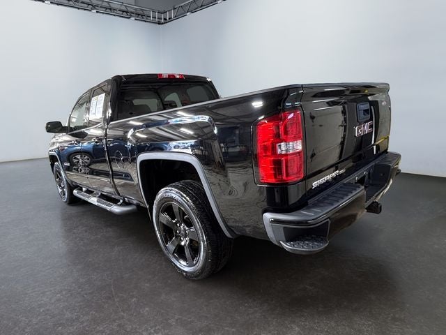 2019 GMC Sierra 1500 Limited Base
