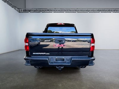 2019 GMC Sierra 1500 Limited Base