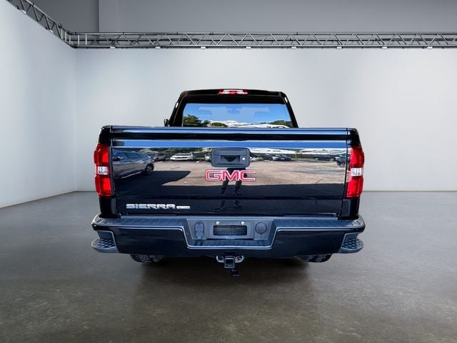 2019 GMC Sierra 1500 Limited Base