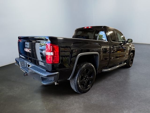 2019 GMC Sierra 1500 Limited Base