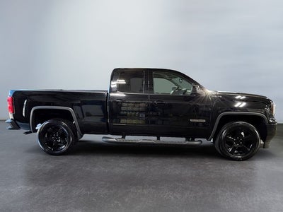 2019 GMC Sierra 1500 Limited Base