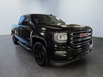 2019 GMC Sierra 1500 Limited Base
