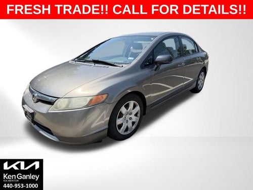 2007 Honda Civic LX