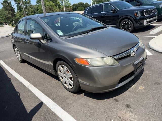 2007 Honda Civic LX
