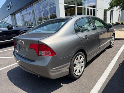 2007 Honda Civic LX