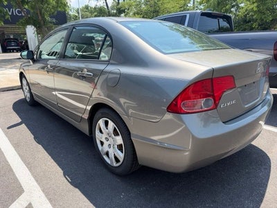 2007 Honda Civic LX