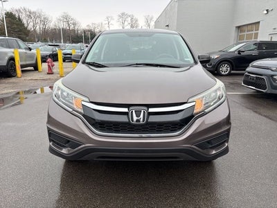2016 Honda CR-V SE
