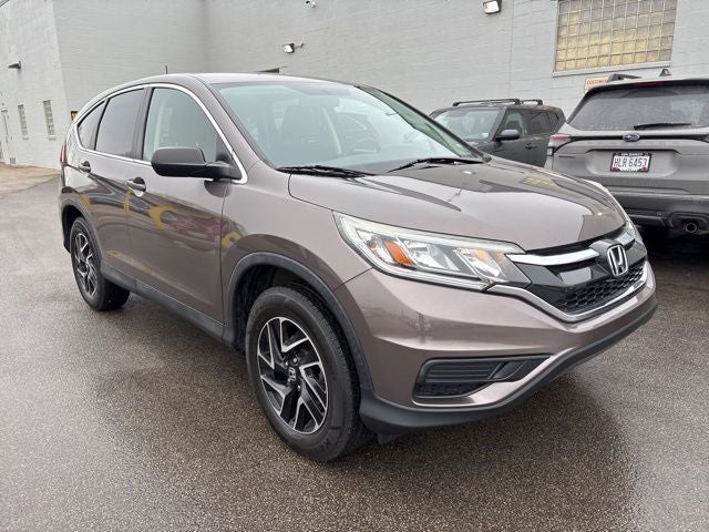 2016 Honda CR-V SE