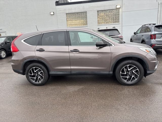 2016 Honda CR-V SE