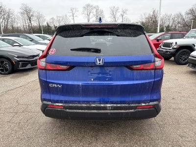 2023 Honda CR-V EX