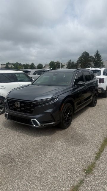 2023 Honda CR-V Hybrid Sport Touring