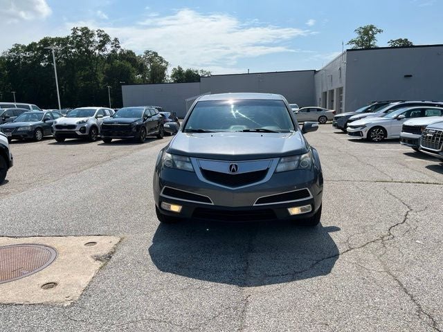 2012 Acura MDX Technology SH-AWD