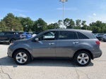 2012 Acura MDX Technology SH-AWD