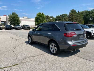 2012 Acura MDX Technology SH-AWD