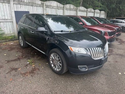 2015 Lincoln MKX Base