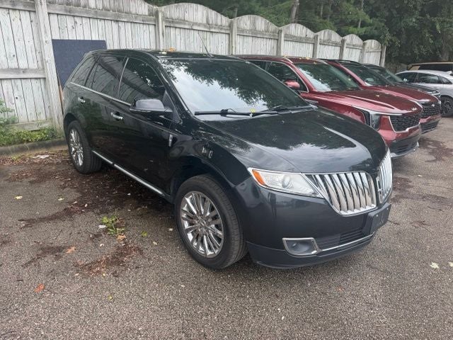 2015 Lincoln MKX Base