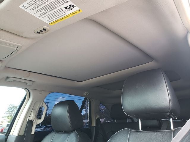 2015 Lincoln MKX Base
