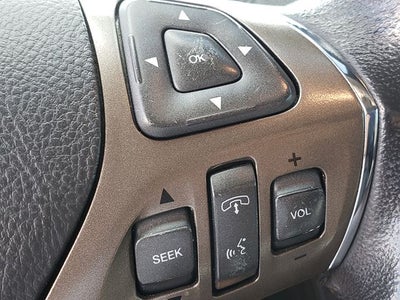 2015 Lincoln MKX Base