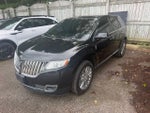 2015 Lincoln MKX Base