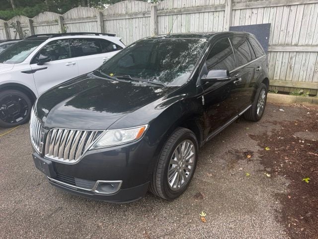 2015 Lincoln MKX Base