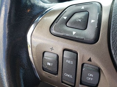 2015 Lincoln MKX Base