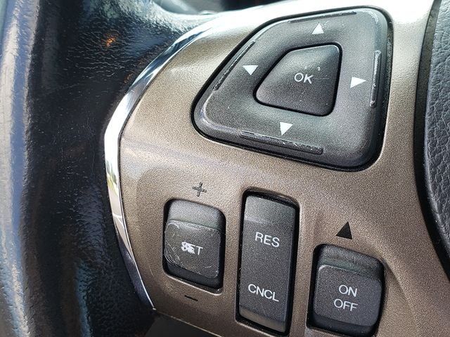2015 Lincoln MKX Base