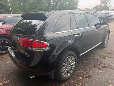 2015 Lincoln MKX Base