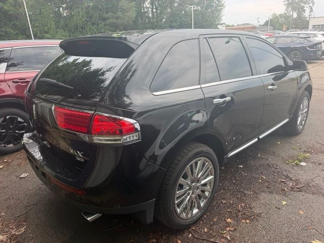 2015 Lincoln MKX Base