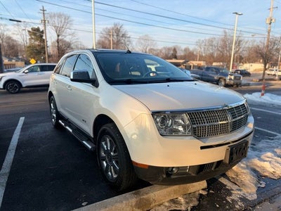 2007 Lincoln MKX Base