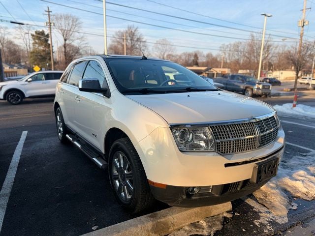 2007 Lincoln MKX Base