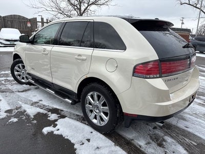 2007 Lincoln MKX Base