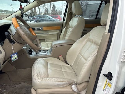 2007 Lincoln MKX Base