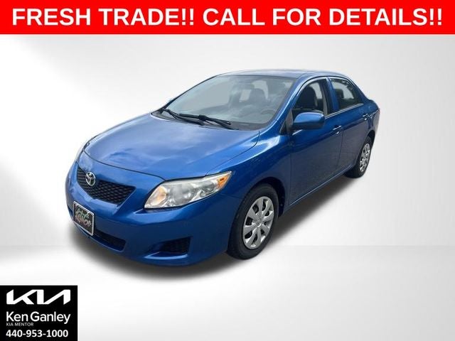 2010 Toyota Corolla LE