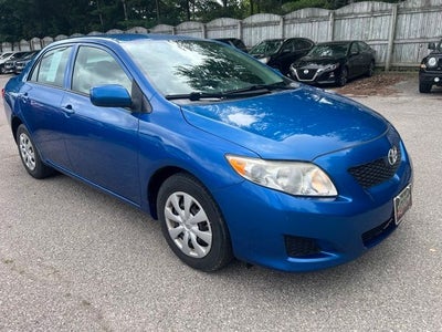 2010 Toyota Corolla LE