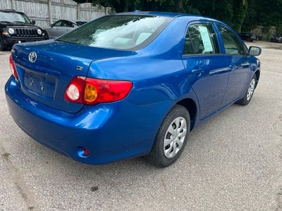 2010 Toyota Corolla LE