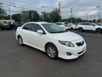 2010 Toyota Corolla S