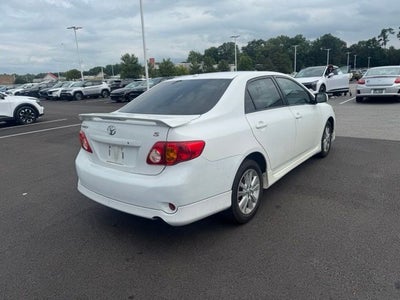 2010 Toyota Corolla S
