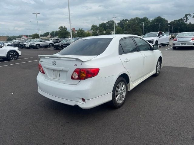 2010 Toyota Corolla S