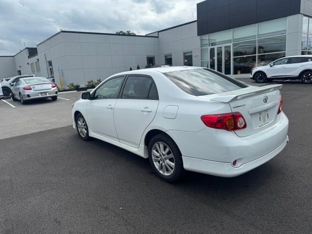 2010 Toyota Corolla S
