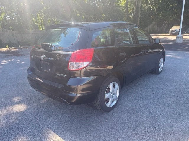 2004 Toyota Matrix Std