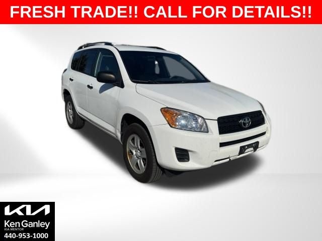 2012 Toyota RAV4 Base