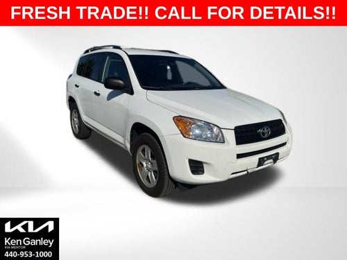 2012 Toyota RAV4 Base
