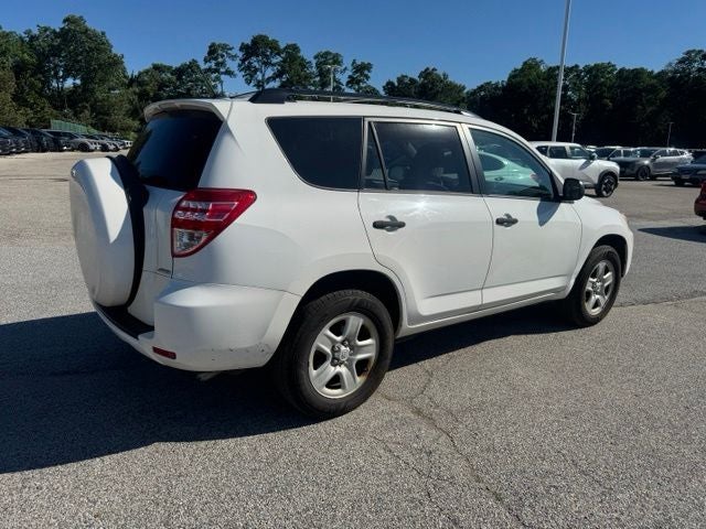 2012 Toyota RAV4 Base