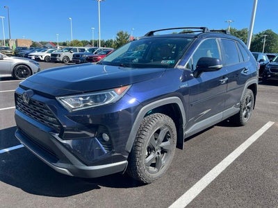 2019 Toyota RAV4 Hybrid Limited