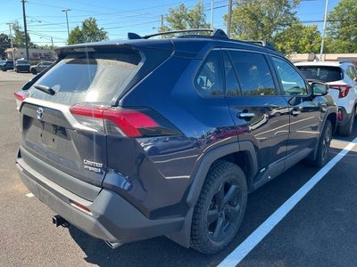 2019 Toyota RAV4 Hybrid Limited