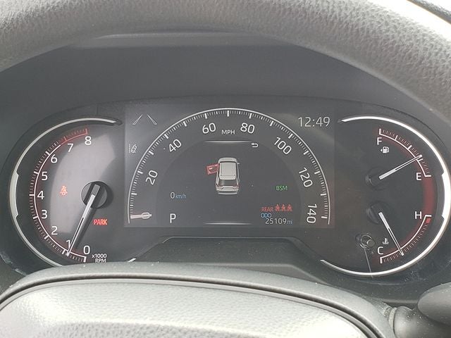 2023 Toyota RAV4 XLE