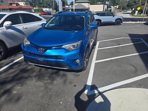 2016 Toyota RAV4 XLE