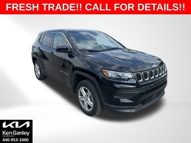 2023 Jeep Compass Sport